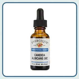 Candida Albicans 30c 