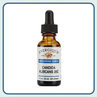 Candida Albicans 30c - 1 oz. from Energique® Vaginal issue, discharge.

