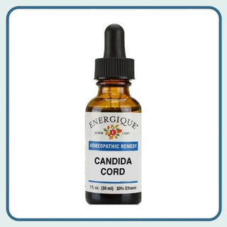 Candida Cord 1 oz. from Energique® Bloated abdomen,  indigestion

