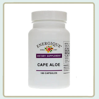 Cape Aloe 100 caps