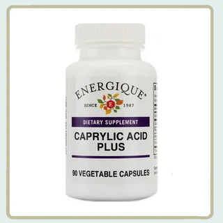 Caprylic Acid Plus 90 veg. caps