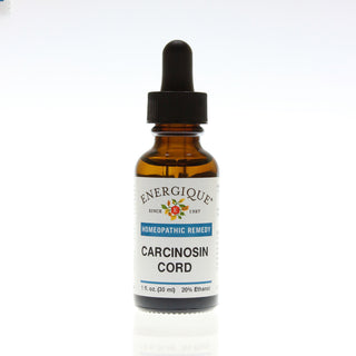 Carcinosin Cord 1oz. from Energique® Symptoms of excessive weariness.
