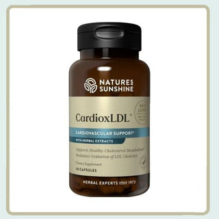 CardioxLDL <br>To modulate the oxidation of LDL cholesterol
