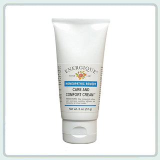 Care & Comfort Cream 2oz. tube from Energique® Pain relieving cream
