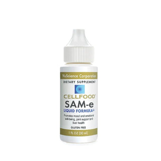 CellFood SAM-e 1 oz.<br>Mood boosting, joints & liver support