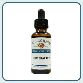 Cerebrapar 1oz. from Energique® Enhances circulation to the brain.
