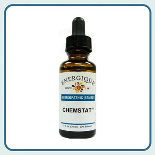 Chemstat 1 oz. from Energique® Detox, cramps, bloating, vomiting
