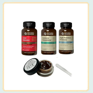 C-Herb Combination of products <BR>Known as Big-C