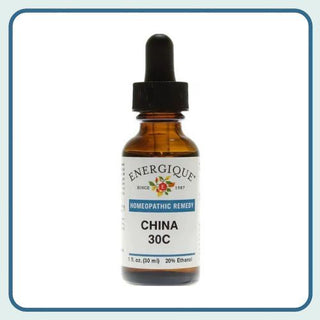 China 30c  1oz. from Energique® Abdominal pain, bloating, indigestion.
