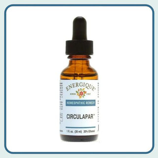Circulapar 1 oz. from Energique® Clammy feet, numbness, weakness.
