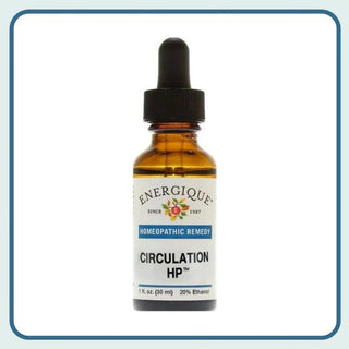Circulation HP 1 oz. from Energique® Fluid retention and anxiety
