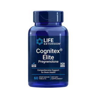 Cognitex® Elite Pregnenolone 60 veg. tabs
