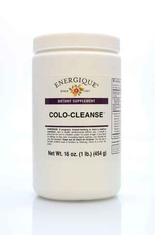 Colo-Cleanse 16 oz. from Energique® Healthy bowel movement frequency.
