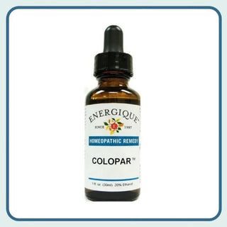 Colopar 1 oz. from Energique® Constipation, flatulence & rumbling
