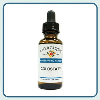 Colostat 1 oz. from Energique® Flatulence associated with constipation.
