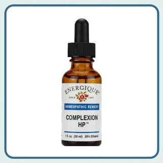 Complexion HP 1 oz. from Energique® Relieves symptoms due to acne.
