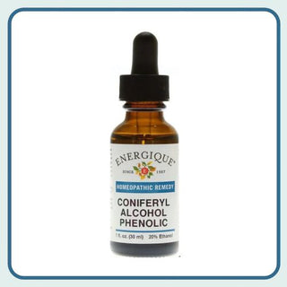 Coniferyl Alcohol Phenolic 1 oz. from Energique® Symptoms coniferyl.
