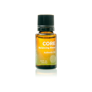 Core Balancing Blend (15ml)<br>For a quiet, relaxing massage