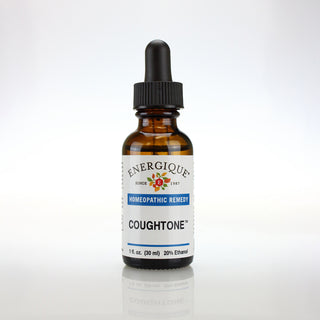 Coughtone 1 oz. from Energique® Dry, barking, deep cough & hoarseness