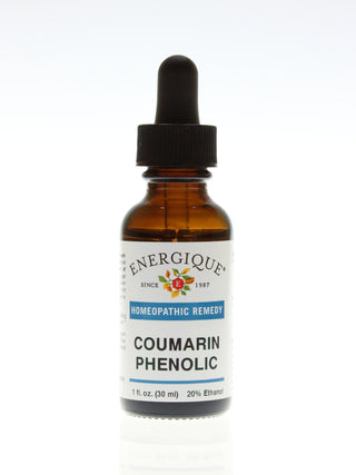Coumarin Phenolic 1 oz. from Energique® Reactions to cortisol.

