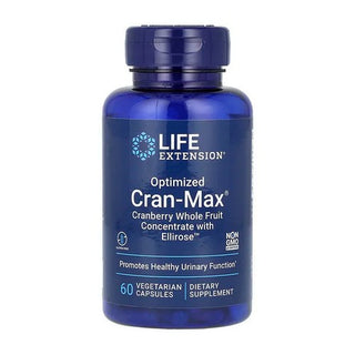 Optimized Cran-Max® - 60 vegetarian capsules