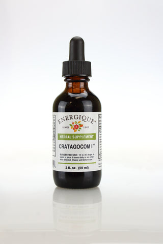 Cratagocom ™ 2 oz. from Energique® Supports the circulatory system.
