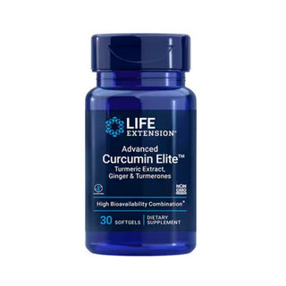 Advanced Curcumin Elite™ <br>Turmeric Extract, Ginger & Turmerones
