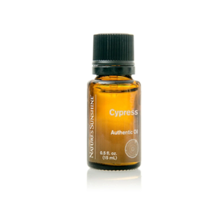 Cypress Authentic (15 ml)<br>Helps user feel a sense of peace