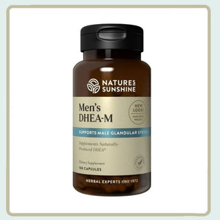 DHEA-M (Men)<!dheam!> <br>Helps maintain youthful activity and health

