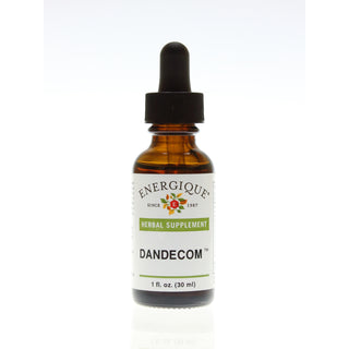 Dandecom 1 oz. from Energique® Liver health and detoxification.