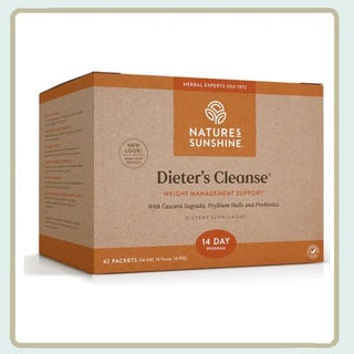 Dieter's Cleanse (14 day)<br>An essential first step in some health plan
