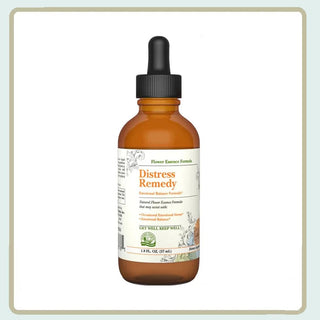 Distress Remedy (2 fl oz) <br>Emotional distress & emotional balance.
