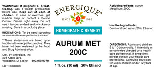 Aurum Met 200C - 1 oz.