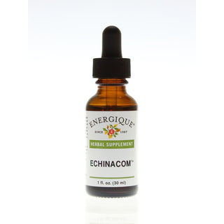 Echinacom 1 oz. from Energique®  Immune & lymphatic system support.
