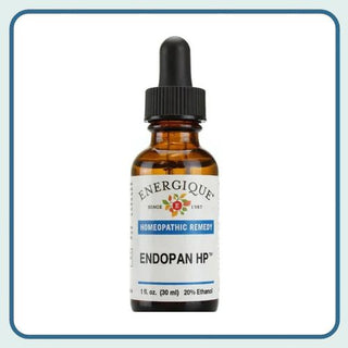 Endopan HP 1 oz. <br> Fatigue in the afternoon after a meal
