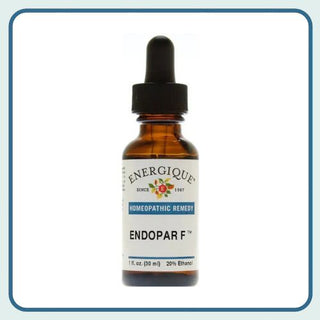 Endopar F 1 oz. from Energique® Menstrual pain, cramps prior to menses
