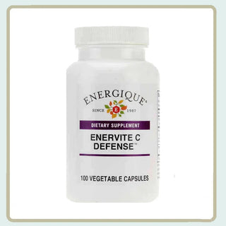 Enervite C Defense 100 veg. caps
