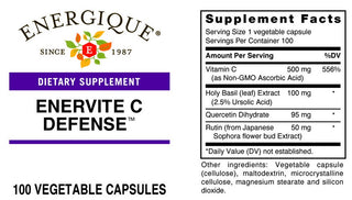 Enervite C Defense™
