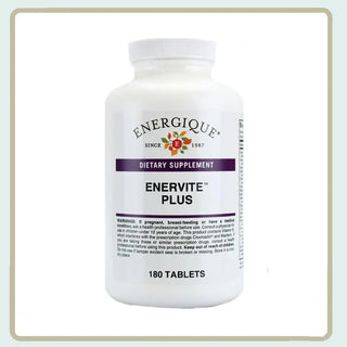 Enervite Plus 180 tabs