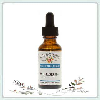 Enuresis HP - Bedwetting and abnormal bladder activity.
