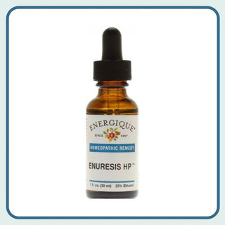 Enuresis HP 1 oz. Bedwetting and abnormal bladder activity.
