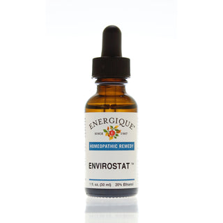 Envirostat  1 oz. from Energique®  Head congestion, general exhaustion