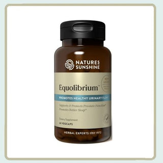 Equolibrium <br>Healthy prostate function and urinary flow
