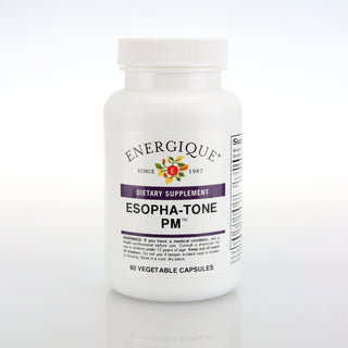 Esopha-Tone 60 veg. caps from Energique® Heartburn and reflux.