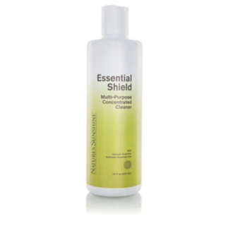Essential Shield (Multi Purpose Cleaner)<br>Cleans surfaces effectively