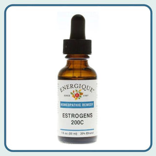 Estrogens 200C - 1oz. Irregular menses,  moodiness, hot flashes, vaginal dryness
