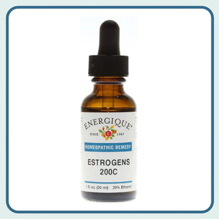 Estrogens 200C - 1oz.