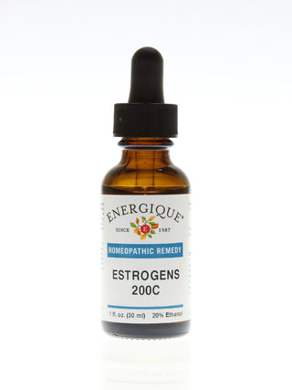 Estrogens 200C - 1oz.