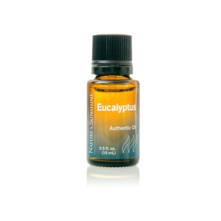Eucalyptus (15 ml)<br>Stimulating experience for body/mind.