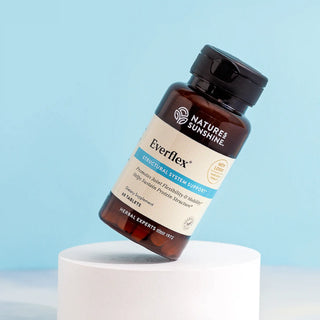 EverFlex w/Hyaluronic Acid  <br>Promotes joint flexibility & mobility
